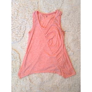 Sleeveless Cotton Top